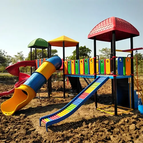 Outdoor Playground Equipment supplier for France &mdash; Sundek Sports
