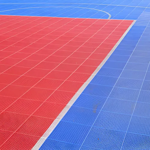 PP Multifunction Tiles supplier for France &mdash; Sundek Sports