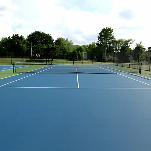 Synthetic Acrylic Coating supplier for France &mdash; Sundek Sports